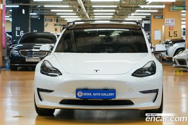 Tesla Model 3 2021 0.2 автомат (гидро), миниатюра 2 Tesla Model 3 2021 0.2 автомат (гидро), миниатюра 2