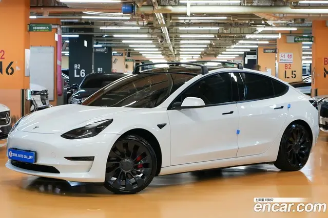 Tesla Model 3 2021 0.2 автомат (гидро), миниатюра 3 Tesla Model 3 2021 0.2 автомат (гидро), миниатюра 3