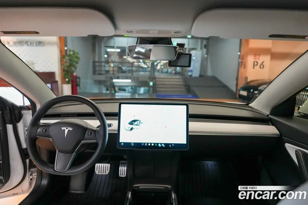 Tesla Model 3 2021 0.2 автомат (гидро), фото 6 Tesla Model 3 2021 0.2 автомат (гидро), фото 6