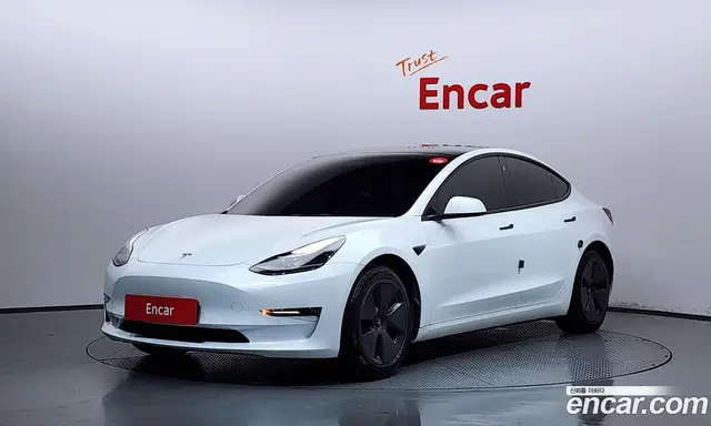 Tesla Model 3 2022 0.2 автомат (гидро), миниатюра 1 Tesla Model 3 2022 0.2 автомат (гидро), миниатюра 1