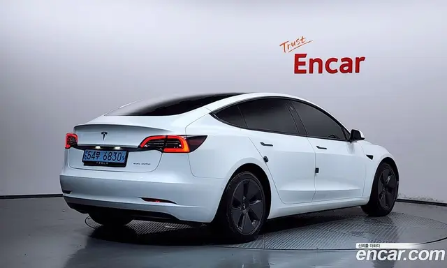 Tesla Model 3 2022 0.2 автомат (гидро), миниатюра 2 Tesla Model 3 2022 0.2 автомат (гидро), миниатюра 2
