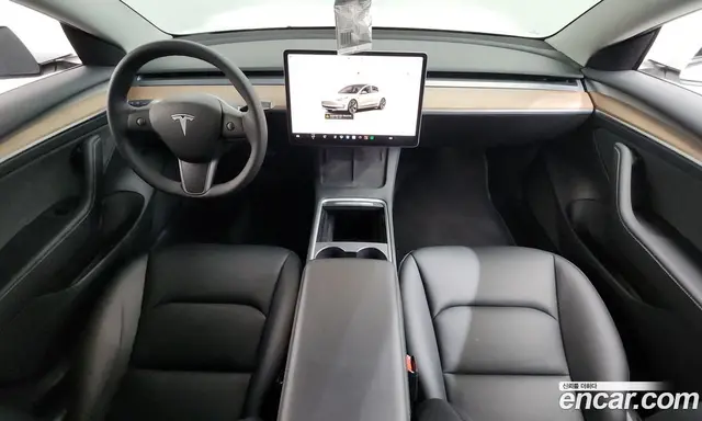 Tesla Model 3 2022 0.2 автомат (гидро), миниатюра 10 Tesla Model 3 2022 0.2 автомат (гидро), миниатюра 10