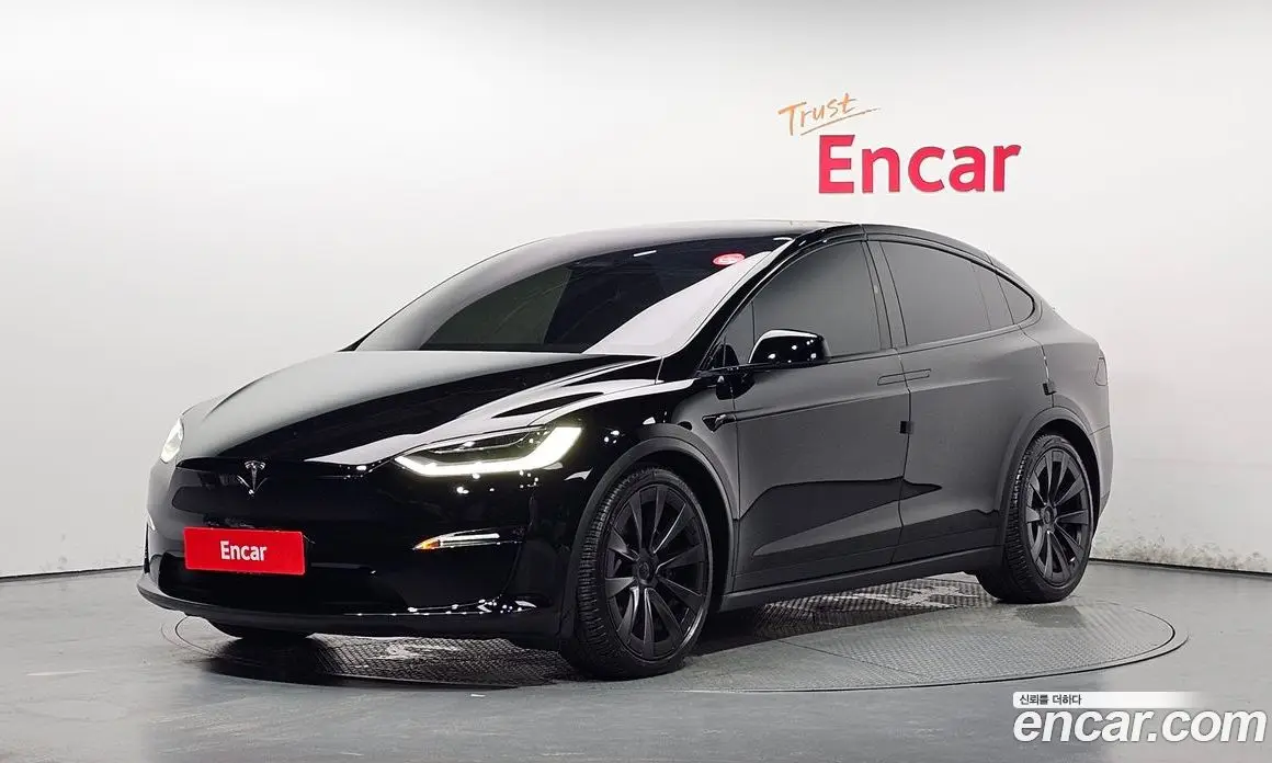 Tesla Model X 2023 0.3 автомат (гидро), фото 1 Tesla Model X 2023 0.3 автомат (гидро), фото 1