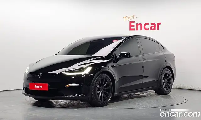 Tesla Model X 2023 0.3 автомат (гидро), миниатюра 1 Tesla Model X 2023 0.3 автомат (гидро), миниатюра 1