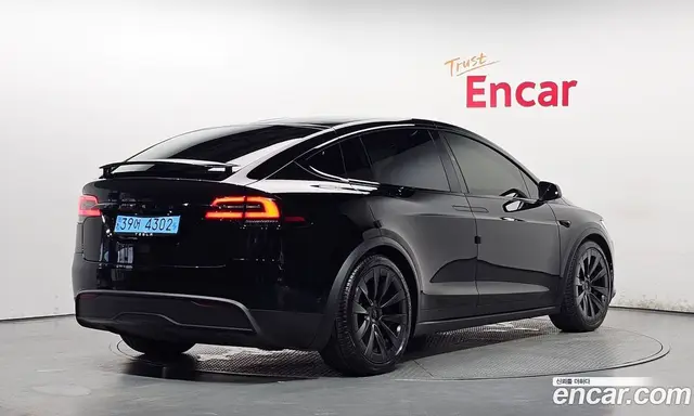 Tesla Model X 2023 0.3 автомат (гидро), миниатюра 2 Tesla Model X 2023 0.3 автомат (гидро), миниатюра 2