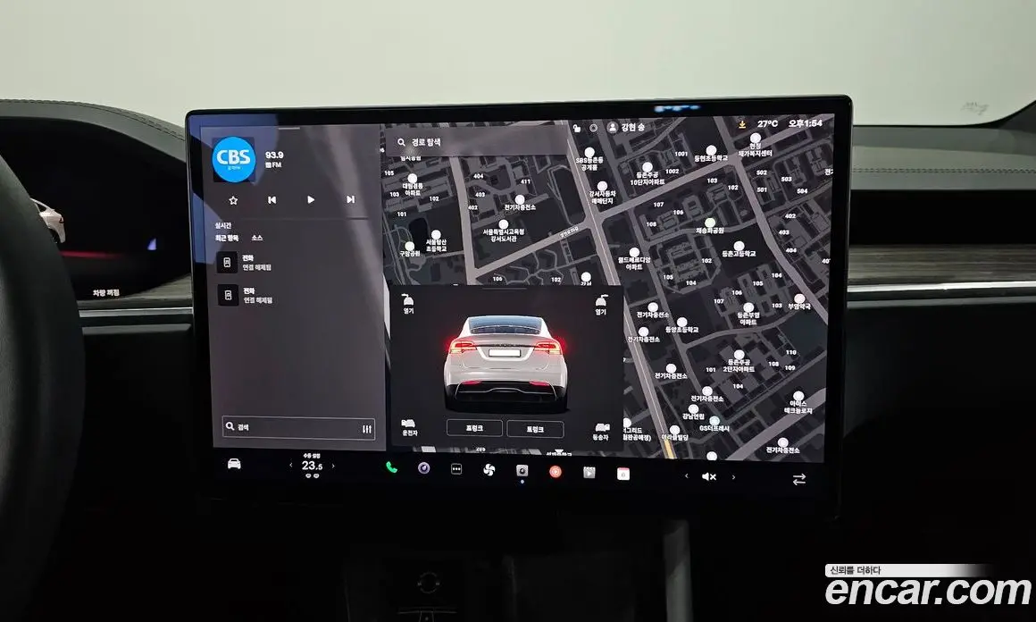 Tesla Model X 2023 0.3 автомат (гидро), фото 20 Tesla Model X 2023 0.3 автомат (гидро), фото 20