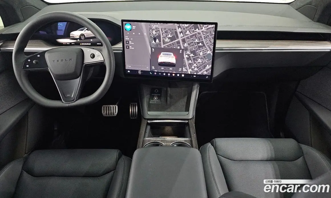 Tesla Model X 2023 0.3 автомат (гидро), фото 10 Tesla Model X 2023 0.3 автомат (гидро), фото 10