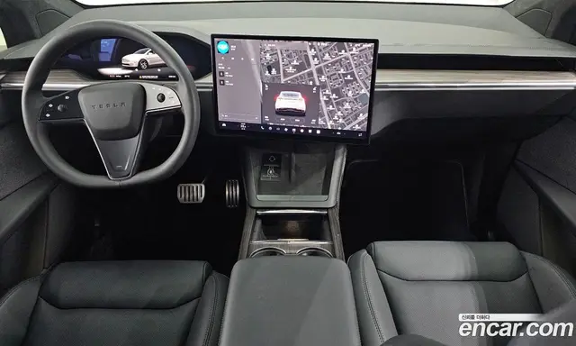 Tesla Model X 2023 0.3 автомат (гидро), миниатюра 10 Tesla Model X 2023 0.3 автомат (гидро), миниатюра 10