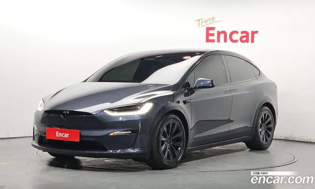 Tesla Model X 2023 0.3 автомат (гидро), миниатюра 1 Tesla Model X 2023 0.3 автомат (гидро), миниатюра 1
