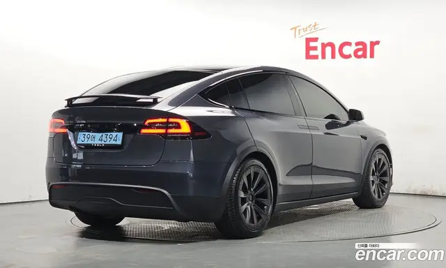 Tesla Model X 2023 0.3 автомат (гидро), миниатюра 2 Tesla Model X 2023 0.3 автомат (гидро), миниатюра 2