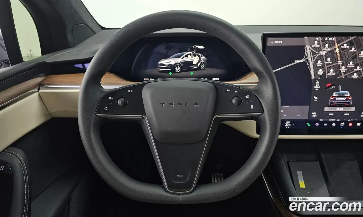 Tesla Model X 2023 0.3 автомат (гидро), фото 19 Tesla Model X 2023 0.3 автомат (гидро), фото 19