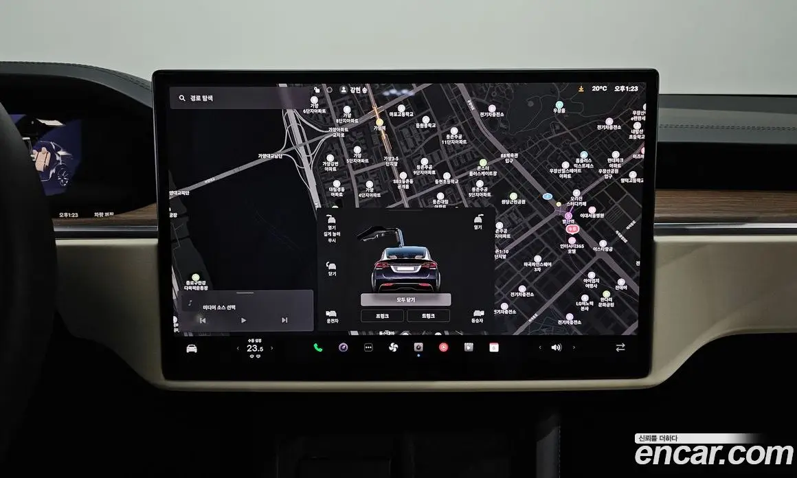 Tesla Model X 2023 0.3 автомат (гидро), фото 20 Tesla Model X 2023 0.3 автомат (гидро), фото 20