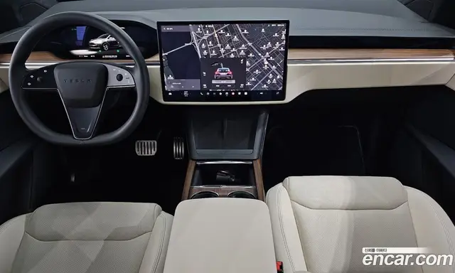 Tesla Model X 2023 0.3 автомат (гидро), миниатюра 10 Tesla Model X 2023 0.3 автомат (гидро), миниатюра 10