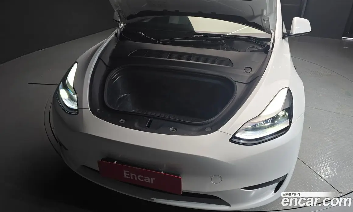 Tesla Model Y 2023 0.2 автомат (гидро), фото 6