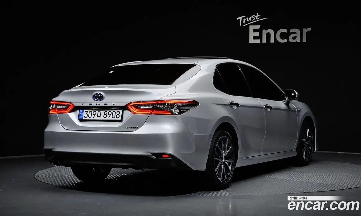 Toyota Camry 2024 2.5 автомат (гидро), фото 2 Toyota Camry 2024 2.5 автомат (гидро), фото 2