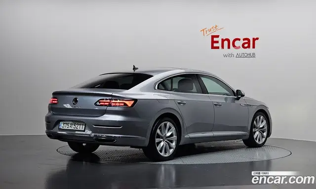 Volkswagen Arteon 2022 2.0 автомат (гидро), миниатюра 1