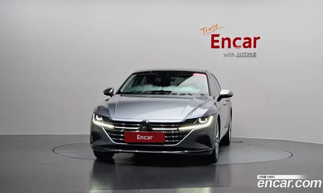 Volkswagen Arteon 2022 2.0 автомат (гидро), миниатюра 2