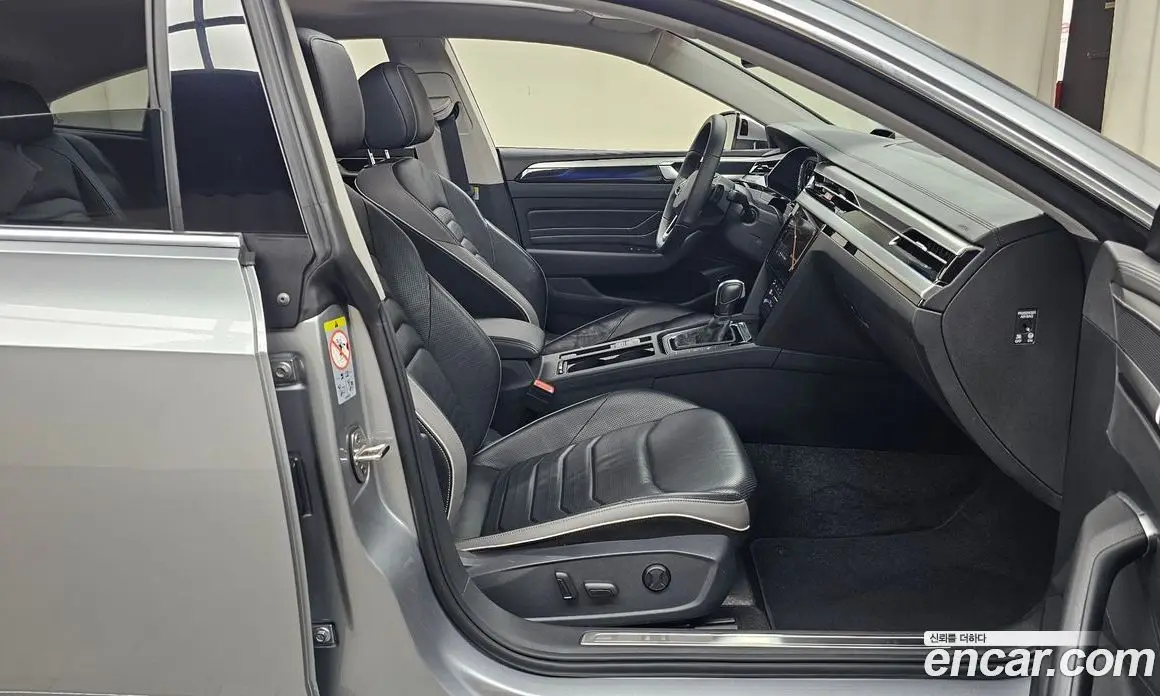 Volkswagen Arteon 2022 2.0 автомат (гидро), фото 15