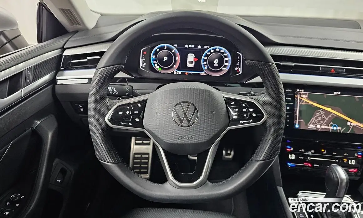 Volkswagen Arteon 2022 2.0 автомат (гидро), фото 18
