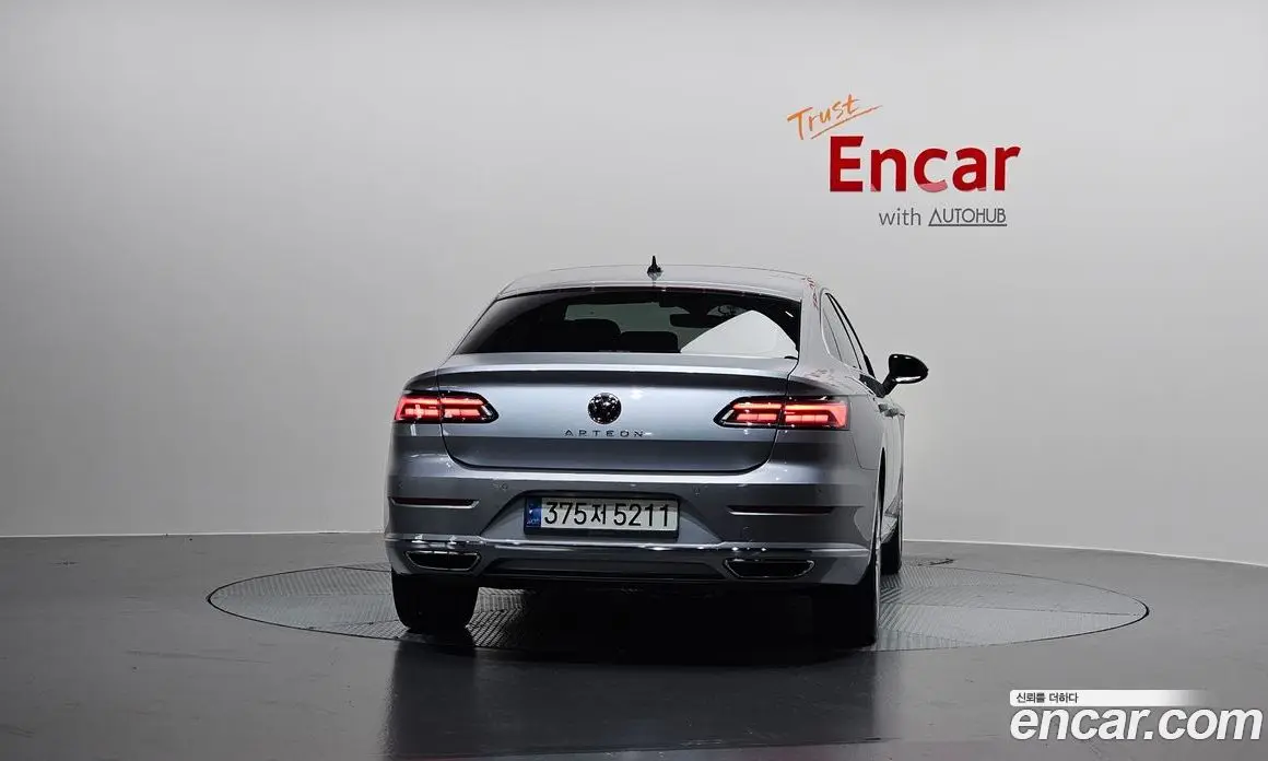 Volkswagen Arteon 2022 2.0 автомат (гидро), фото 3
