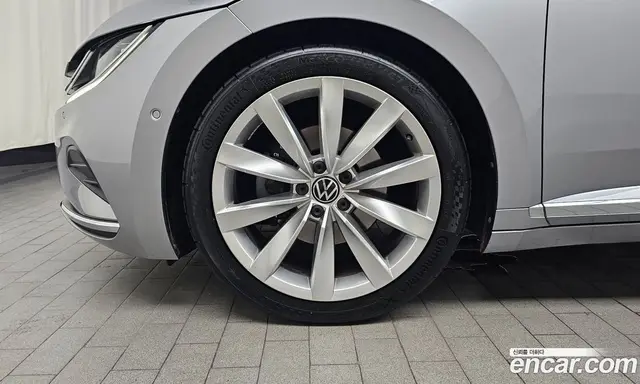 Volkswagen Arteon 2022 2.0 автомат (гидро), миниатюра 4