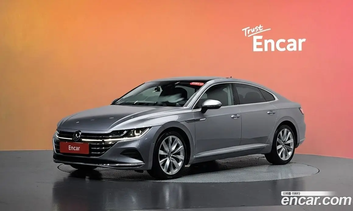 Volkswagen Arteon 2022 2.0 автомат (гидро), фото 34