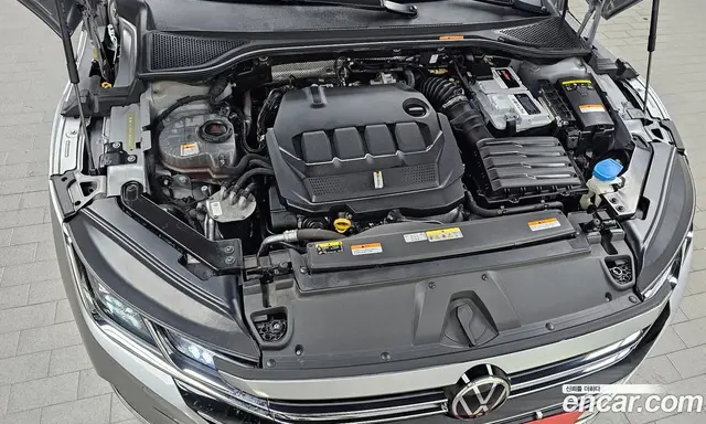 Volkswagen Arteon 2022 2.0 автомат (гидро), миниатюра 5