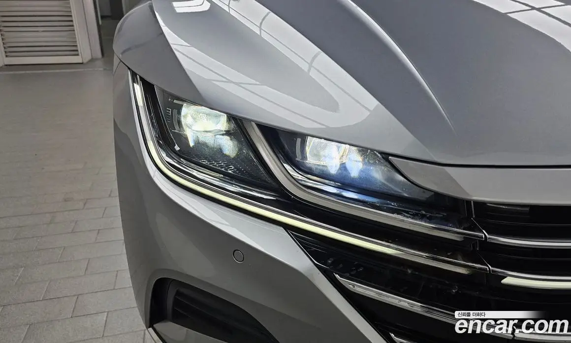 Volkswagen Arteon 2022 2.0 автомат (гидро), фото 7