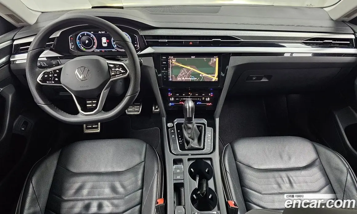 Volkswagen Arteon 2022 2.0 автомат (гидро), фото 9