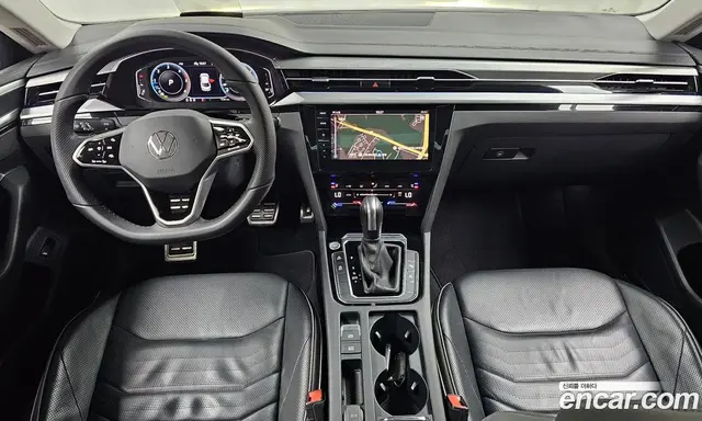 Volkswagen Arteon 2022 2.0 автомат (гидро), миниатюра 9