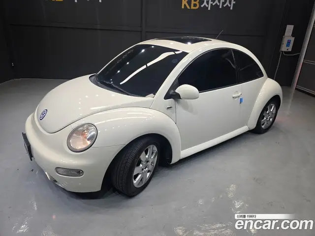 Volkswagen Beatle 2003 2.0 автомат (гидро), миниатюра 2 Volkswagen Beatle 2003 2.0 автомат (гидро), миниатюра 2