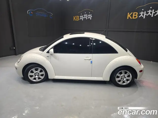 Volkswagen Beatle 2003 2.0 автомат (гидро), миниатюра 3 Volkswagen Beatle 2003 2.0 автомат (гидро), миниатюра 3
