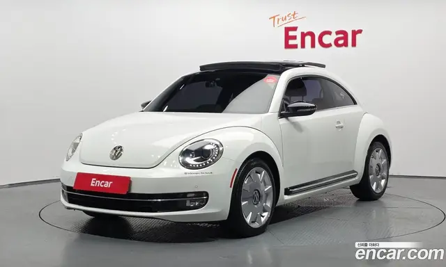 Volkswagen Beatle, 2014, 180 665 км Volkswagen Beatle, 2014, 180 665 км