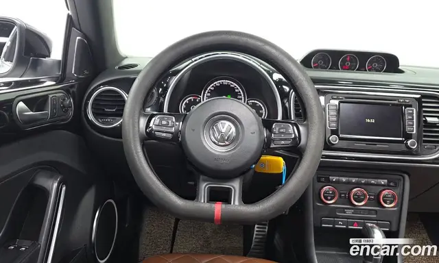 Volkswagen Beatle 2014 2.0 автомат (гидро), миниатюра 12