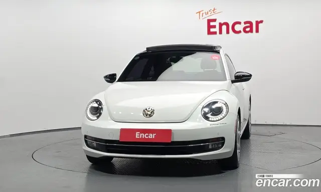 Volkswagen Beatle 2014 2.0 автомат (гидро), миниатюра 3 Volkswagen Beatle 2014 2.0 автомат (гидро), миниатюра 3