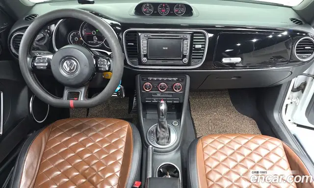 Volkswagen Beatle 2014 2.0 автомат (гидро), миниатюра 7 Volkswagen Beatle 2014 2.0 автомат (гидро), миниатюра 7