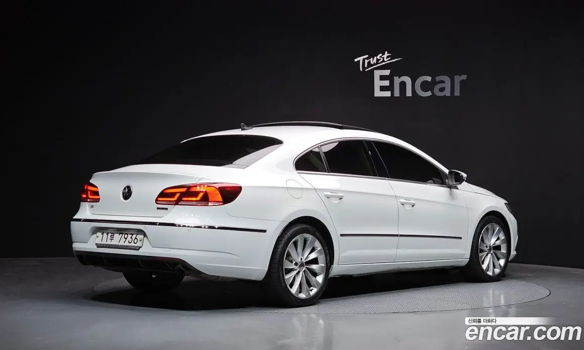 Volkswagen CC 2015 2.0 автомат (гидро), фото 2 Volkswagen CC 2015 2.0 автомат (гидро), фото 2