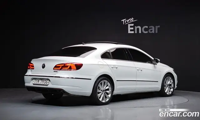 Volkswagen CC 2015 2.0 автомат (гидро), миниатюра 2 Volkswagen CC 2015 2.0 автомат (гидро), миниатюра 2
