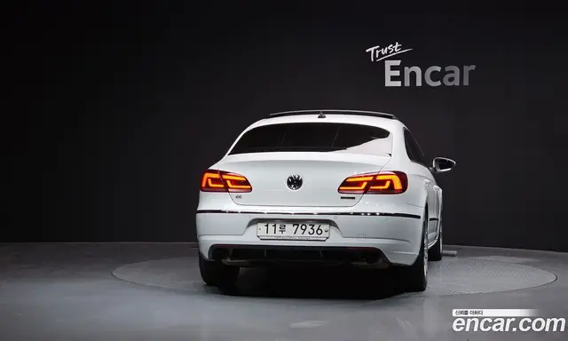 Volkswagen CC 2015 2.0 автомат (гидро), миниатюра 4 Volkswagen CC 2015 2.0 автомат (гидро), миниатюра 4