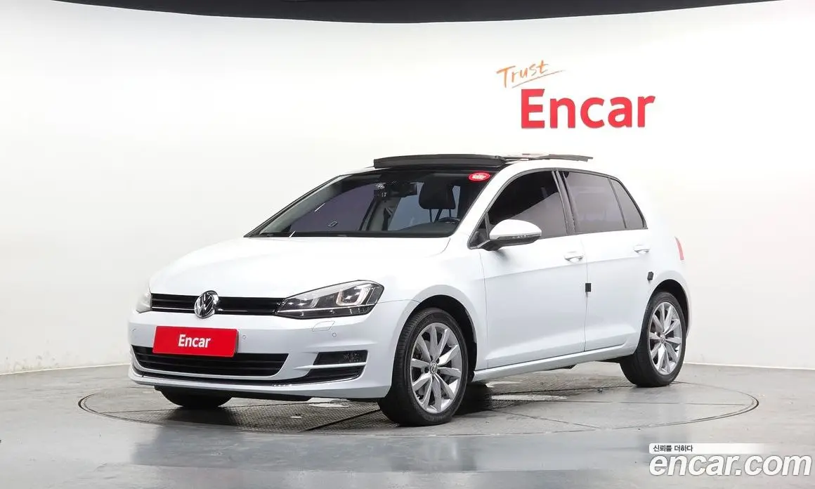 Volkswagen Golf 2014 2.0 автомат (гидро), фото 1 Volkswagen Golf 2014 2.0 автомат (гидро), фото 1
