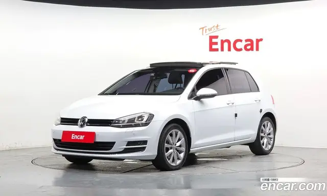 Volkswagen Golf 2014 2.0 автомат (гидро), миниатюра 1 Volkswagen Golf 2014 2.0 автомат (гидро), миниатюра 1