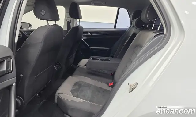 Volkswagen Golf 2014 2.0 автомат (гидро), миниатюра 12