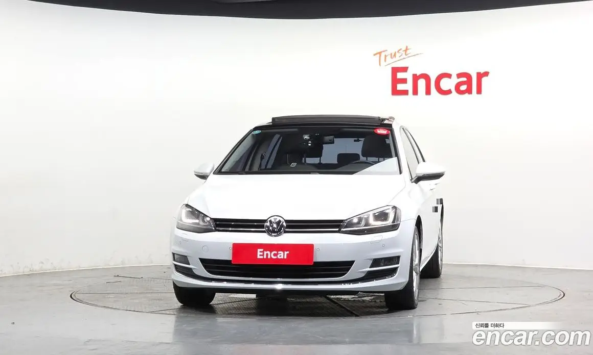 Volkswagen Golf 2014 2.0 автомат (гидро), фото 3 Volkswagen Golf 2014 2.0 автомат (гидро), фото 3