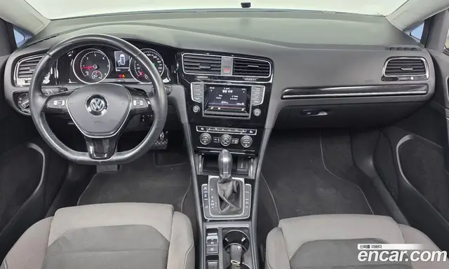 Volkswagen Golf 2014 2.0 автомат (гидро), миниатюра 7 Volkswagen Golf 2014 2.0 автомат (гидро), миниатюра 7