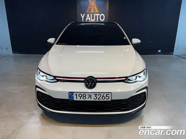 Volkswagen Golf 2024 2.0 автомат (гидро), миниатюра 3 Volkswagen Golf 2024 2.0 автомат (гидро), миниатюра 3