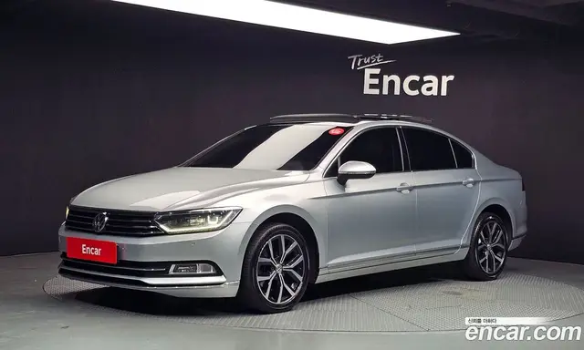 Volkswagen Passat 2018 2.0 автомат (гидро), миниатюра 1 Volkswagen Passat 2018 2.0 автомат (гидро), миниатюра 1