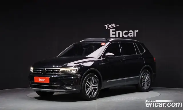 Volkswagen Tiguan, 2020, 54 611 км