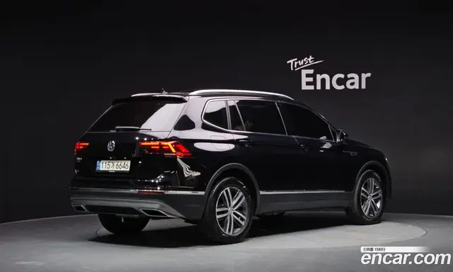 Volkswagen Tiguan 2020 2.0 автомат (гидро), миниатюра 2