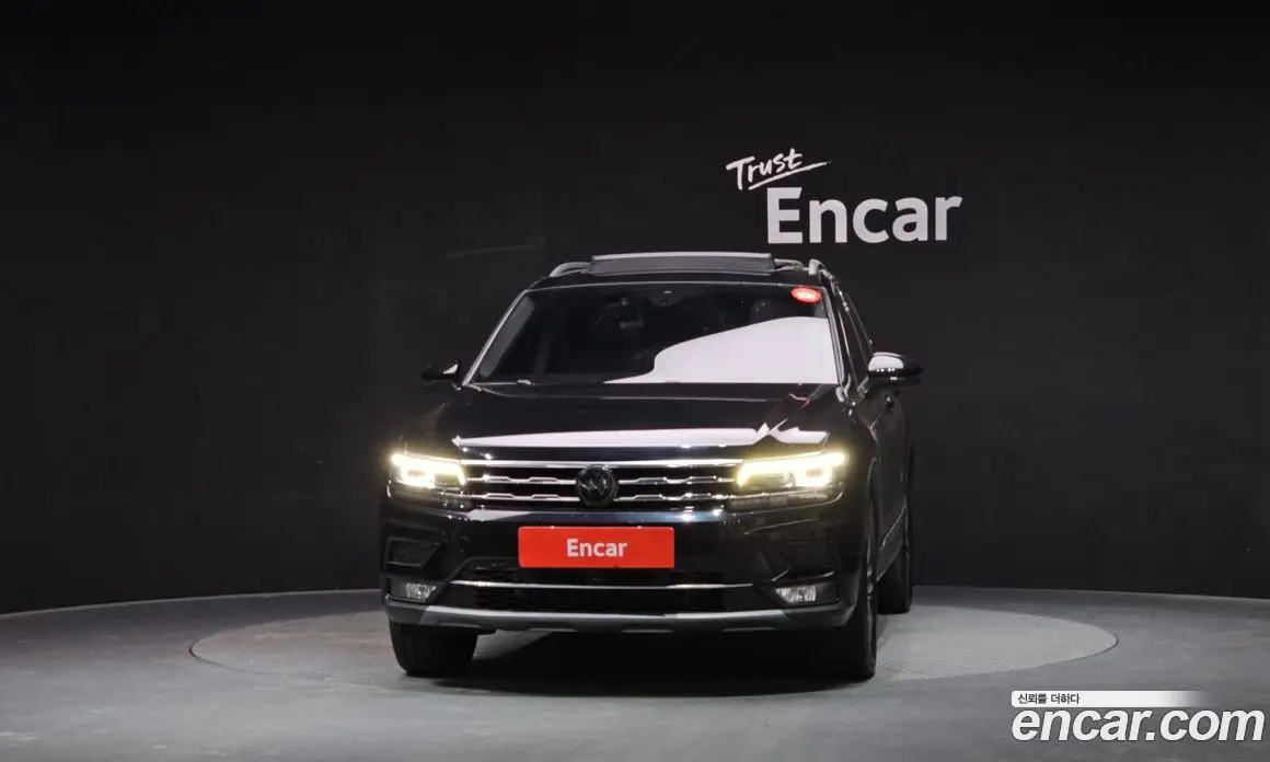 Volkswagen Tiguan 2020 2.0 автомат (гидро), фото 3