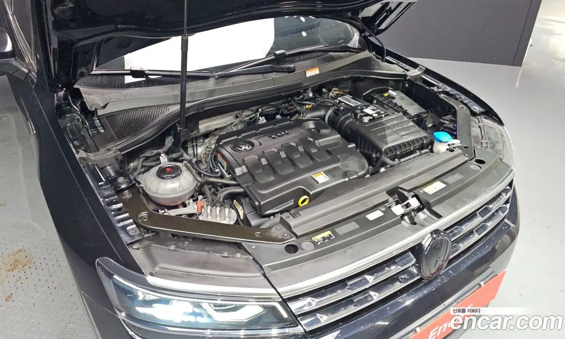 Volkswagen Tiguan 2020 2.0 автомат (гидро), фото 6